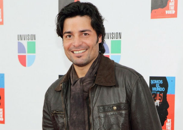 Chayanne y su hijo enloquecen Instagram con musculoso cuerpo (FOTO)