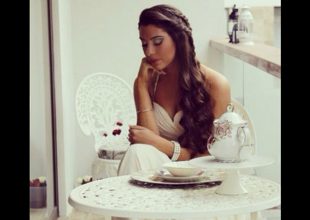 Fiorella Rodríguez: Conoce a su hermosa hija Mikella de 18 años (FOTOS)