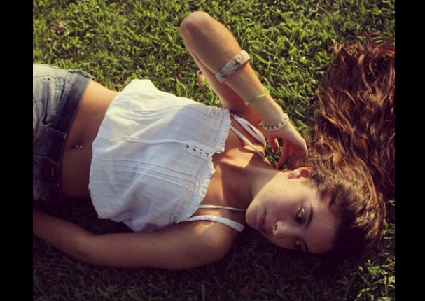 Fiorella Rodríguez: Conoce a su hermosa hija Mikella de 18 años (FOTOS)
