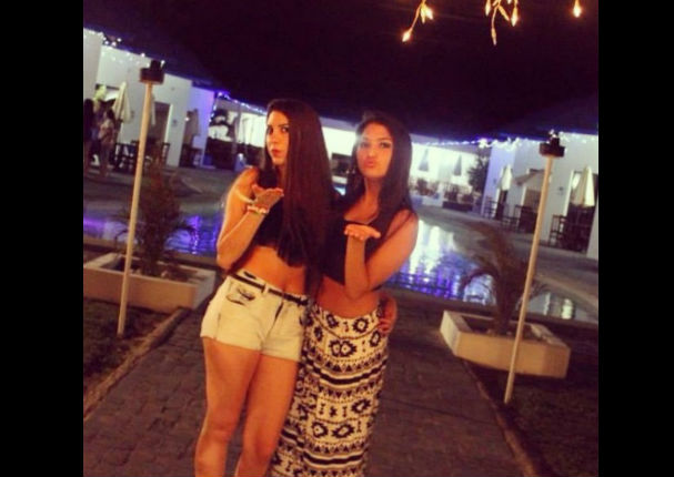 Fiorella Rodríguez: Conoce a su hermosa hija Mikella de 18 años (FOTOS)