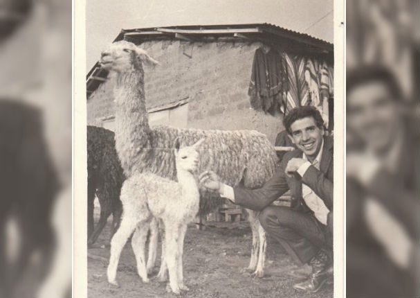 Profesor Jirafales: Recuerda el día en que visitó Machu Picchu (FOTOS)