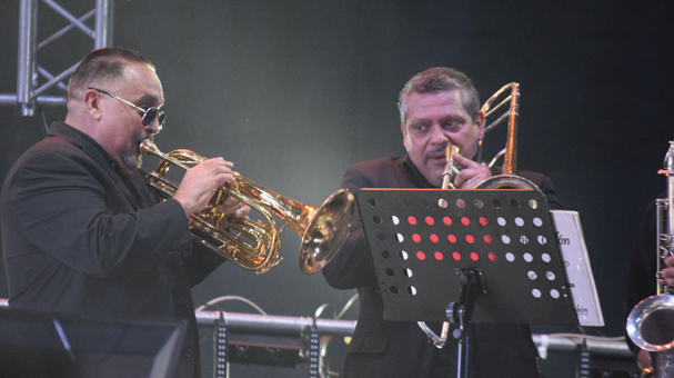 ¡Radio Panamericana estuvo en Una Noche de Salsa 7! -FOTOS