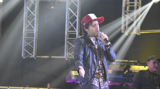 ¡Radio Panamericana estuvo en Una Noche de Salsa 7! -FOTOS