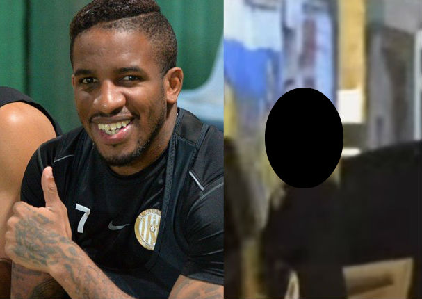 ¿Jefferson Farfán cambia a Yahaira Plasencia por esta rubia? (VIDEO)