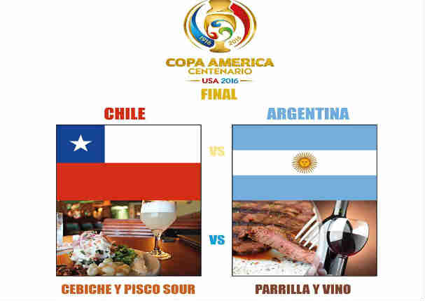 Copa América Centenario: Mira los memes de la previa Argentina-Chile - FOTOS