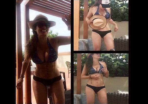 Yo soy Betty, la fea: Así luce la sexy 'Patty' de la exitosa novela Yo soy Betty, la fea: Así luce la sexy 'Patty' de la exitosa novela