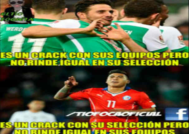 Copa América Centenario: Mira los memes de la previa Argentina-Chile - FOTOS