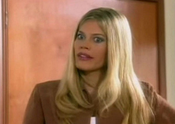 Yo soy Betty, la fea: Así luce la sexy 'Patty' de la exitosa novela