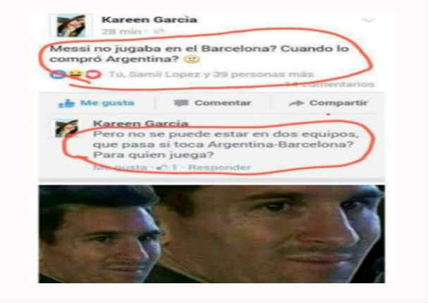 Copa América Centenario: Mira los memes de la previa Argentina-Chile - FOTOS