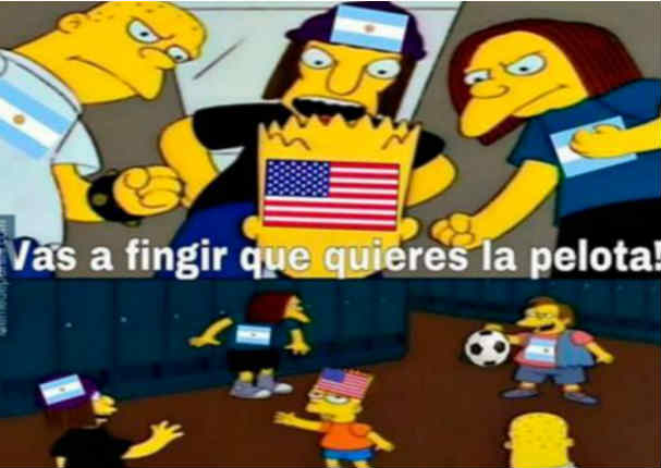 Copa América Centenario: Mira los memes de la previa Argentina-Chile - FOTOS