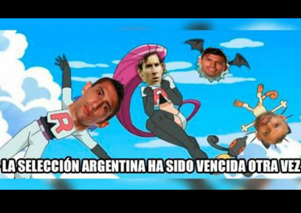 Lionel Messi: Mira los despiadados memes tras fallar penal (FOTOS)