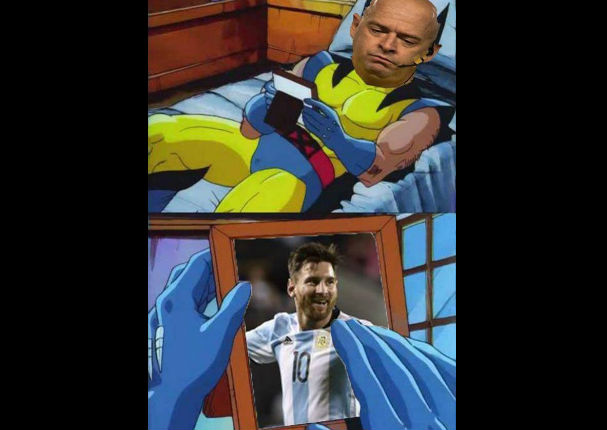 Lionel Messi: Mira los despiadados memes tras fallar penal (FOTOS)