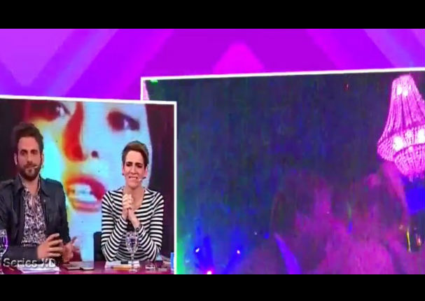 Dr. TV: Conoce a la rubia que acompañó en la disco a Tomás Borda (VIDEO)