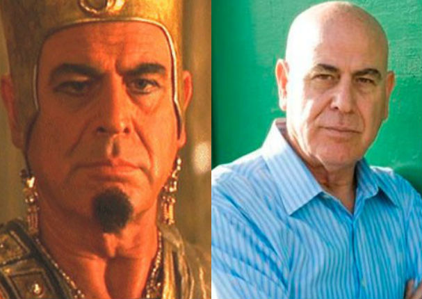 Aharon Ipalé: Fallece actor de la famosa película La Momia a los 74 años