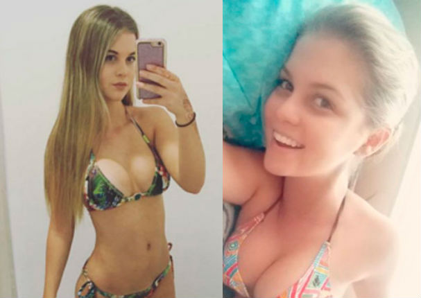 Brunella Horna dijo esto tras difusión de foto íntima en redes sociales