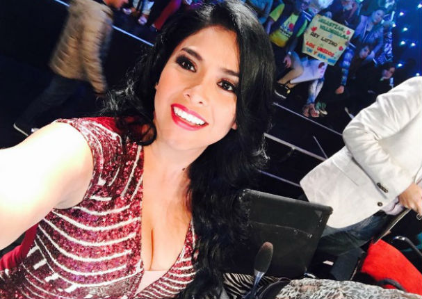 Maricarmen Marín genera polémica en Instagram por esto (FOTOS)