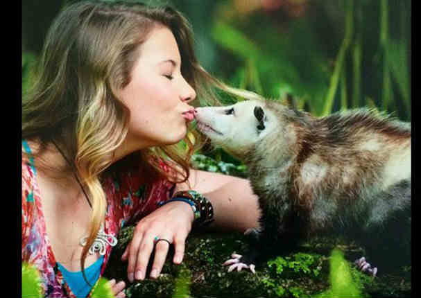Steve Irwin: Así luce Bindi, la hija del 'Cazador de Cocodrilos' Steve Irwin: Así luce Bindi, la hija del 'Cazador de Cocodrilos'