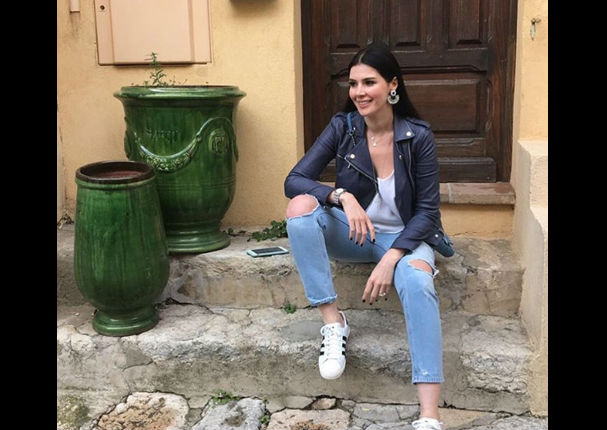 Hatice Sendil: Conoce a la nueva musa de las telenovelas turcas