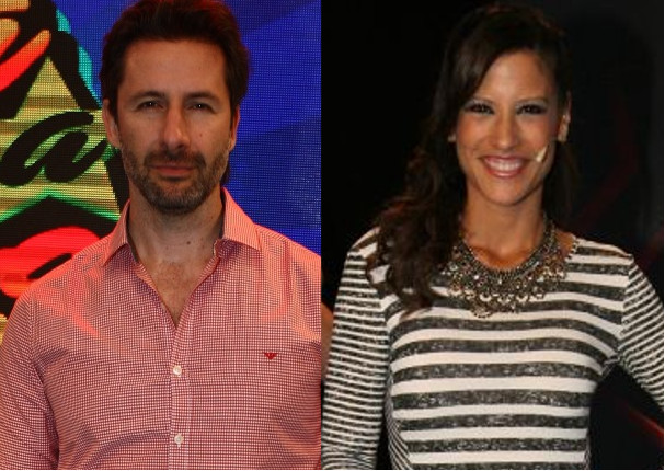 ¿Marco Zunino tuvo romance con María Pía Copello? (VIDEO)