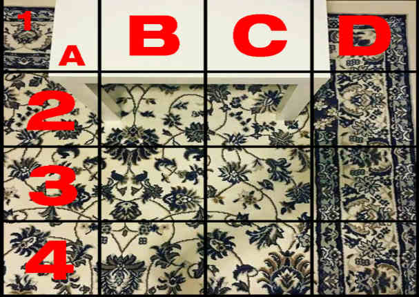Facebook:  ¿Lograste encontrar el móvil en la alfombra?