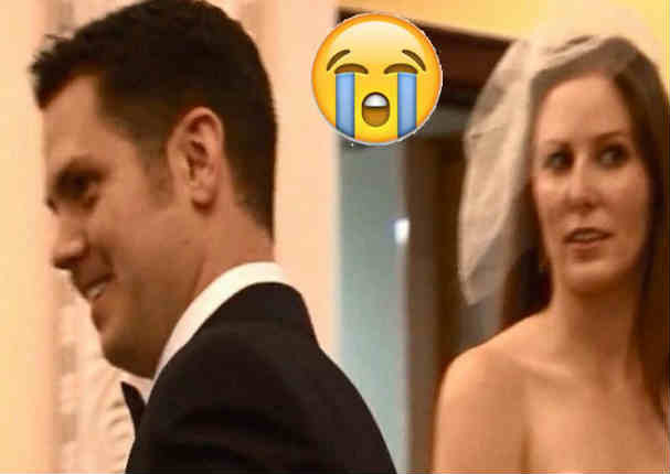 YouTube:  !Novio deja a su pareja en plena ceremonia por ...!