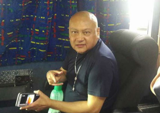 David Venegas: Fundador de 'Yaguarú' fallece en pleno concierto (VIDEO)