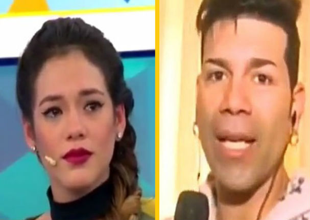 Jazmín Pinedo: Tomate Barraza le hace llorar al mostrar foto de su prima