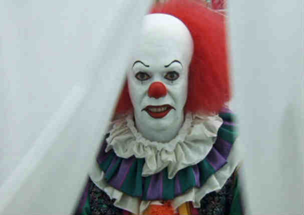 Pennywise: ¡Este será el macabro payaso de la nueva versión! - FOTOS
