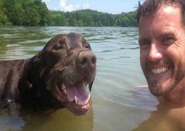 Instagram: Diagnostican cáncer a su perro y su dueño le dio la más emotiva sorpresa - FOTOS Instagram: Diagnostican cáncer a su perro y su dueño le dio la más emotiva sorpresa - FOTOS