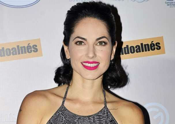 Bárbara Mori es criticada en Instagram por llamar 'bebé' a su hijo