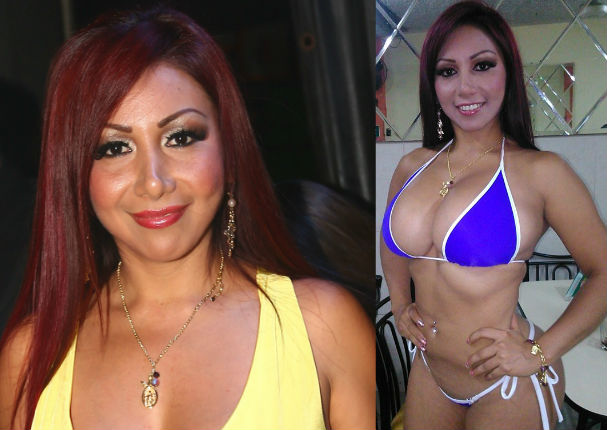 Daysi Araujo: Mira la increíble transformación física de la vedette