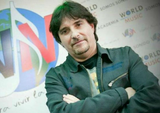 Muere exintegrante de 'La Ley', Andrés Sylleros, en una playa de México