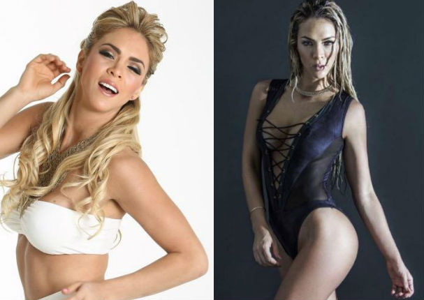 Sheyla Rojas: No creerás cómo lucía antes la figura de Esto es Guerra