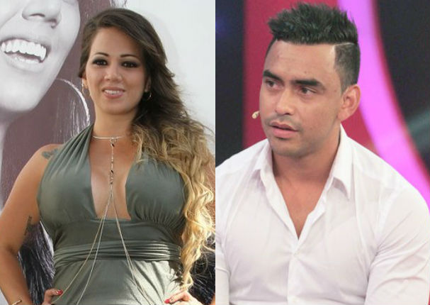 Melissa Klug no descarta ser amiga de su expareja Diego Chávarri