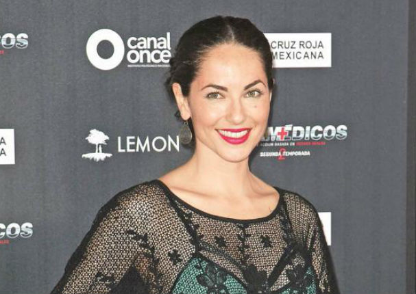 Bárbara Mori fue brutalmente atacada en la pierna por 4 perros (FOTO)