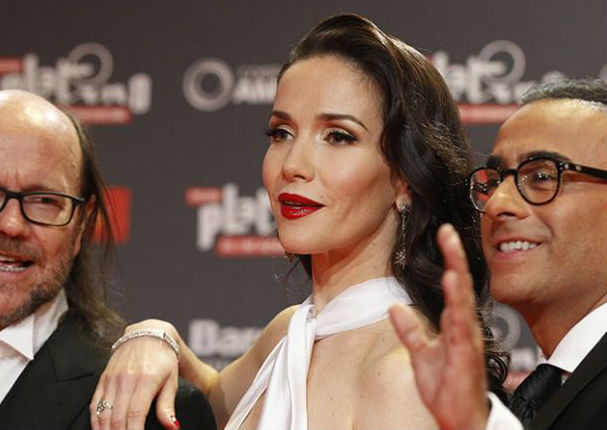 Natalia Oreiro luce irreconocible 16 años después de protagonizar 'Muñeca Brava' Natalia Oreiro luce irreconocible 16 años después de protagonizar 'Muñeca Brava'