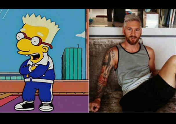 Lionel Messi: Mira los divertidos memes tras su cambio de look - FOTOS