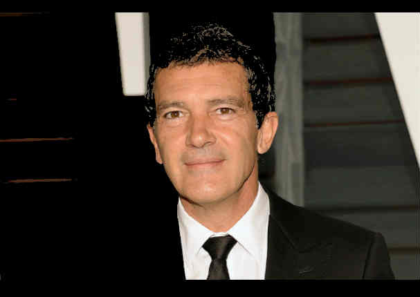 Antonio Banderas: Mira su radical cambio de look - FOTOS