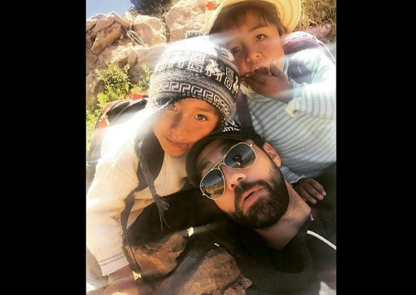 Brusko: Protagonistas de la telenovela se rinden ante la maravilla de Cusco y Puno