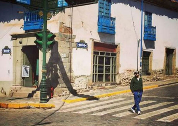 Brusko: Protagonistas de la telenovela se rinden ante la maravilla de Cusco y Puno