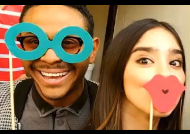 Kalimba reveló que no tendrá relaciones sexuales con su novia hasta la boda