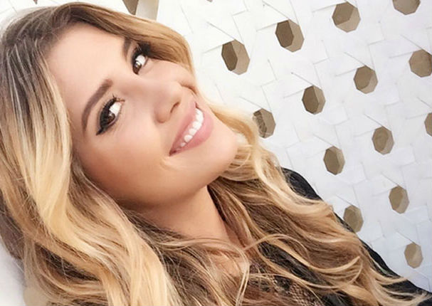 Luis Miguel: Ella es Michelle Salas, la hija desconocida del cantante mexicano Luis Miguel: Ella es Michelle Salas, la hija desconocida del cantante mexicano