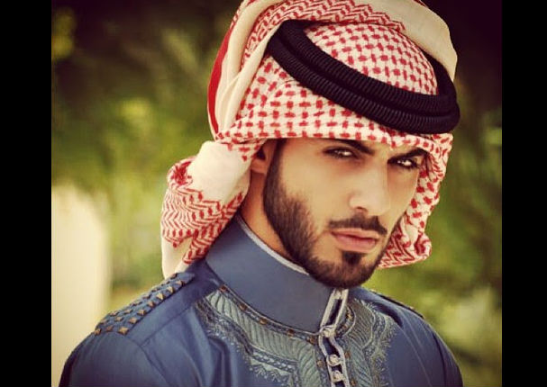 Omar Borkan: El árabe más guapo del mundo será papá