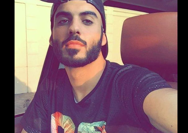 Omar Borkan: El árabe más guapo del mundo será papá