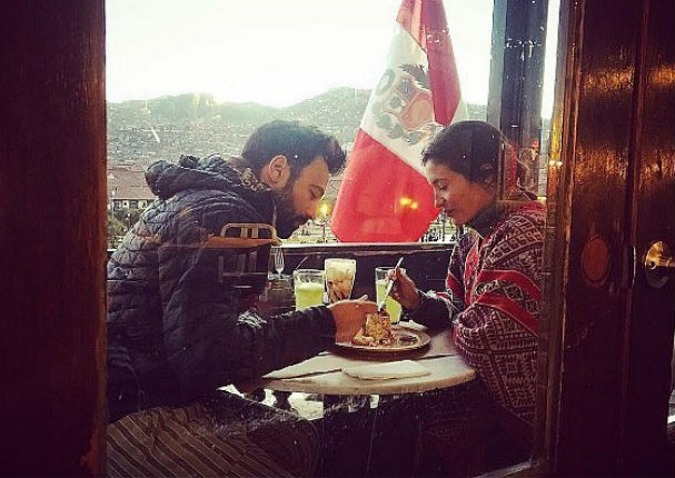Brusko: Protagonistas de la telenovela se rinden ante la maravilla de Cusco y Puno