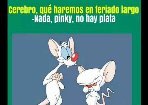 Fiestas Patrias: Ríete con los mejores memes por 28 y 29 de julio Fiestas Patrias: Ríete con los mejores memes por 28 y 29 de julio