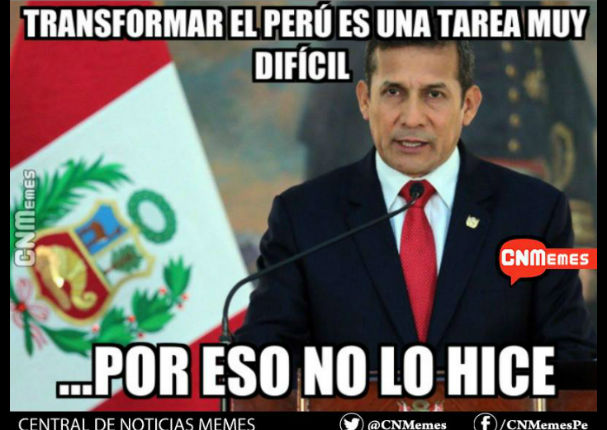 Fiestas Patrias: Ríete con los mejores memes por 28 y 29 de julio Fiestas Patrias: Ríete con los mejores memes por 28 y 29 de julio