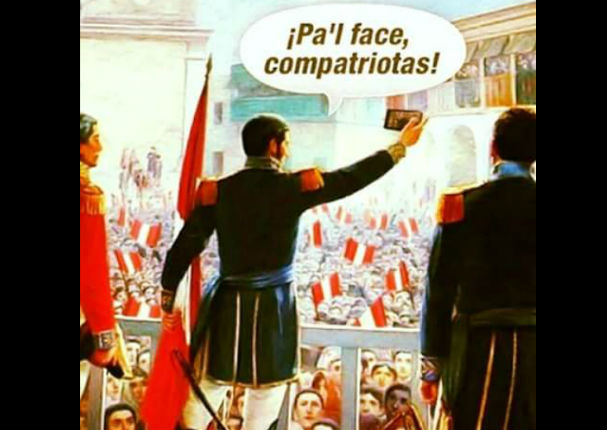 Fiestas Patrias: Ríete con los mejores memes por 28 y 29 de julio Fiestas Patrias: Ríete con los mejores memes por 28 y 29 de julio