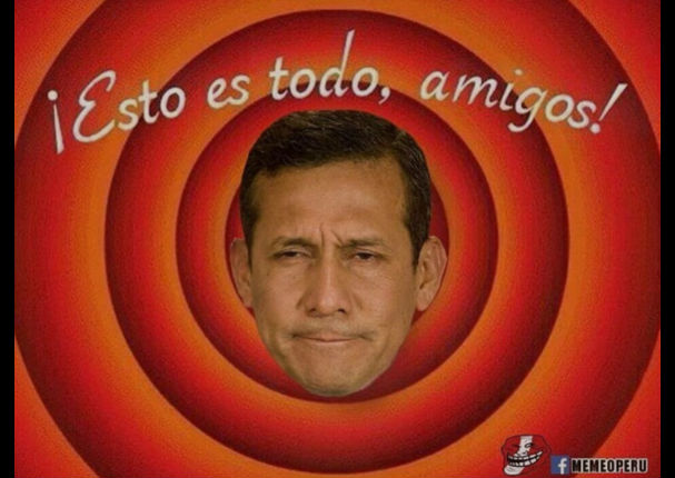 Fiestas Patrias: Ríete con los mejores memes por 28 y 29 de julio Fiestas Patrias: Ríete con los mejores memes por 28 y 29 de julio