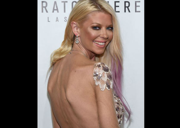 Tara Reid: Mira cómo luce actualmente Vicky de 'American Pie' (FOTOS)